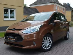 Braun Gebraucht 2013 Ford B-MAX Titanium Van / Kleinbus | 9.990 € (Fairer Preis)