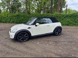 Beige Gebraucht 2013 Mini Cooper D Cabriolet Cabrio | 10.000 € (Fairer Preis)