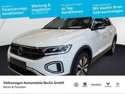 Pure white Gebraucht 2025 VW T-Roc Goal SUV | 29.930 € (Guter Preis)