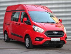 Rot Gebraucht 2019 Ford Transit Custom Trend Van / Kleinbus | 12.300 € (Superpreis)