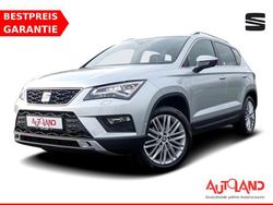Silber Gebraucht 2017 Seat Ateca 4Drive SUV | 23.950 € (Etwas zu teuer)