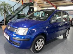 Blau Gebraucht 2009 Fiat Panda Kleinwagen | 2.490 € (Fairer Preis)