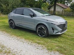 Grau Neu 2025 Nissan Qashqai SUV | 39.900 € (Teuer)