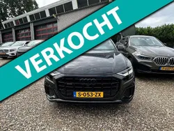 Schwarz Gebraucht 2019 Audi Q8 Proline SUV | 49.950 €