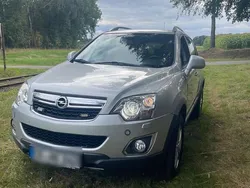 Silber Gebraucht 2014 Opel Antara Cosmo SUV | 6.750 € (Fairer Preis)