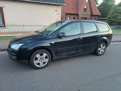Schwarz Gebraucht 2007 Ford Focus Style Kombi | 1.500 € (Fairer Preis)
