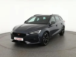 Grau Gebraucht 2022 Cupra Leon VZ3 Kombi | 25.990 € (Fairer Preis)