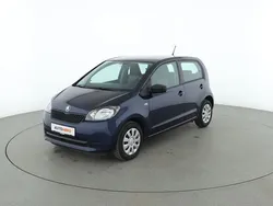 Blau Gebraucht 2014 Skoda Citigo Active Kleinwagen | 7.860 € (Fairer Preis)