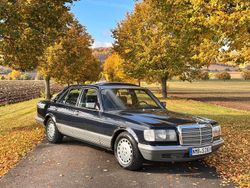 Blau Gebraucht 1982 Mercedes S280 SE Limousine | 13.500 €