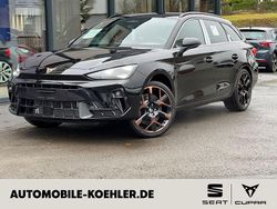 Schwarz Neu 2025 Cupra Leon VZ Limousine | 46.990 € (Etwas zu teuer)