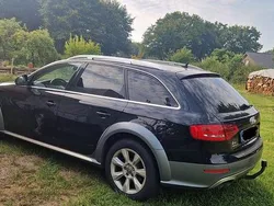 Schwarz Gebraucht 2011 Audi A4 Allroad Kombi | 7.800 € (Guter Preis)