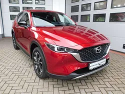 Soul red crystal Gebraucht 2023 Mazda CX-5 Newground SUV | 27.990 € (Guter Preis)