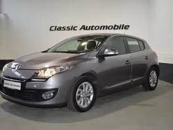 Grau Gebraucht 2013 Renault Mégane III Initiale Paris Limousine | 4.500 €
