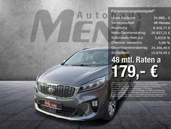 Grau Gebraucht 2019 Kia Sorento GT-Line SUV | 24.880 € (Fairer Preis)