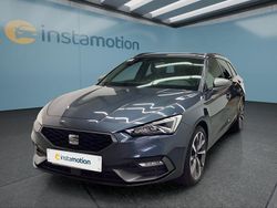 Grau Gebraucht 2022 Seat Leon Kombi | 25.749 € (Teuer)