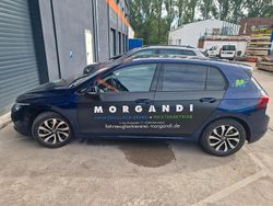 Blau Gebraucht 2021 VW Golf VIII Active Limousine | 19.500 € (Superpreis)