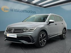 Grau Gebraucht 2024 VW Tiguan SUV | 43.349 € (Teuer)