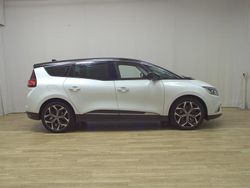 Weiss Gebraucht 2022 Renault Grand Scénic IV Intens Van / Kleinbus | 15.980 € (Superpreis)