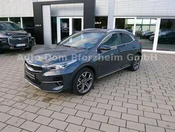 Grau Gebraucht 2022 Kia XCeed Platinum Edition SUV | 24.790 € (Etwas zu teuer)