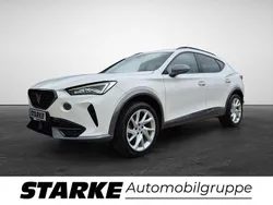 Weiß Gebraucht 2023 Cupra Formentor SUV | 28.930 € (Fairer Preis)