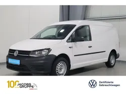 Weiß Gebraucht 2020 VW Caddy Maxi Van / Kleinbus | 15.970 €