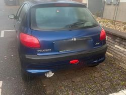 Andere farben Gebraucht 2003 Peugeot 206 Kleinwagen | 450 € (Superpreis)