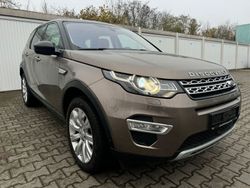Kaikoura stone Gebraucht 2015 Land Rover Discovery Sport HSE Luxury SUV | 15.999 € (Etwas zu teuer)