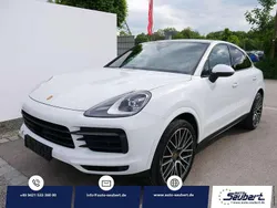 Carraraweiß Gebraucht 2022 Porsche Cayenne SUV | 69.990 € (Superpreis)