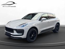 Grau Gebraucht 2022 Porsche Macan SUV | 59.490 € (Guter Preis)