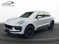 Grau Gebraucht 2022 Porsche Macan SUV | 59.999 € (Guter Preis)