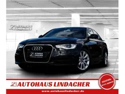 Havannaschwarz (metallic) Gebraucht 2012 Audi A6 S-Line Limousine | 14.270 € (Fairer Preis)