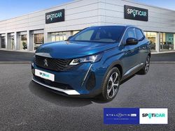 Blau Gebraucht 2024 Peugeot 3008 GTi SUV | 21.930 € (Etwas zu teuer)