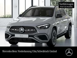 Grau Gebraucht 2025 Mercedes GLA220 AMG SUV | 48.990 € (Fairer Preis)