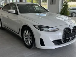 Weiß Gebraucht 2023 BMW 430 Gran Coupé Sport Line Coupé | 45.900 € (Fairer Preis)