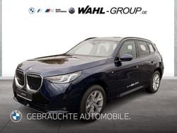 Blau Gebraucht 2024 BMW X3 Comfort Edition SUV | 55.990 € (Superpreis)