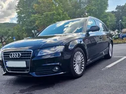 Schwarz Gebraucht 2010 Audi A4 S-Line Kombi | 6.000 € (Guter Preis)