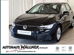 Schwarz Gebraucht 2020 VW Golf VIII Life Limousine | 21.890 € (Fairer Preis)