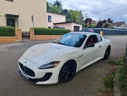 Weiß Gebraucht 2012 Maserati Granturismo Coupé | 55.000 € (Teuer)