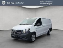 Weiß Gebraucht 2023 Mercedes Vito Van | 28.441 € (Fairer Preis)