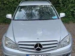 Silber Gebraucht 2008 Mercedes 220 Kombi | 2.499 € (Superpreis)