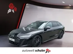 Mythosschwarz metallic Neu 2025 Audi A6 Edition .1 Kombi | 74.000 € (Superpreis)