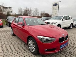 Rot Gebraucht 2015 BMW 114 Kleinwagen | 6.750 € (Guter Preis)
