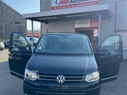 Schwarz Gebraucht 2010 VW Multivan Highline Van / Kleinbus | 13.890 €