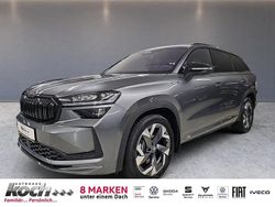 Grau Gebraucht 2025 Skoda Kodiaq SportLine SUV | 45.490 € (Fairer Preis)