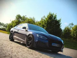 Blau Gebraucht 2016 Audi S5 Ambiente Coupé | 37.000 €