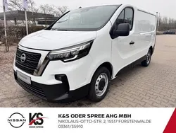 Neu 2025 Nissan Primastar N-Connecta Van / Kleinbus | 39.990 € (Fairer Preis)