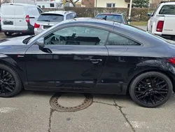 Schwarz Gebraucht 2007 Audi TT Roadster Sport Cabrio | 13.900 € (Guter Preis)