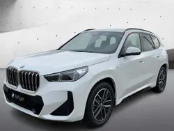 Weiß Neu 2025 BMW X1 M Sport SUV | 46.469 €