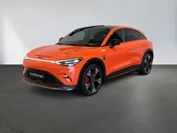 Orange Gebraucht 2025 Smart #3 Brabus SUV | 38.890 € (Superpreis)