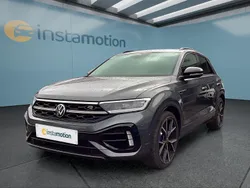 Grau Gebraucht 2022 VW T-Roc R SUV | 30.749 € (Fairer Preis)